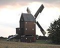 Windmühle in Abbenrode