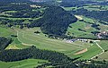 Segelflugplatz auf dem Hornberg