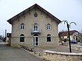 Ancienne fromagerie (XIXe s), actuelle salle commune