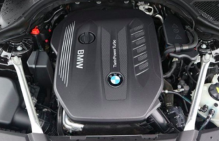 <span class="mw-page-title-main">BMW B57</span> Reciprocating internal combustion engine