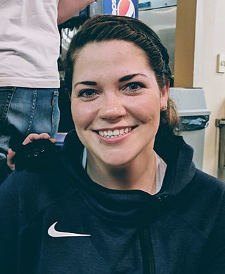 <span class="mw-page-title-main">Becca Hamilton</span> American Olympic curler