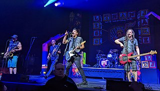 <span class="mw-page-title-main">Less Than Jake</span> American punk band