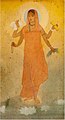 Image 47Bharat Mata by Abanindranath Tagore (1871–1951), a nephew of the poet Rabindranath Tagore, and a pioneer of the movement (from History of painting)