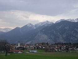 View of Birgitz