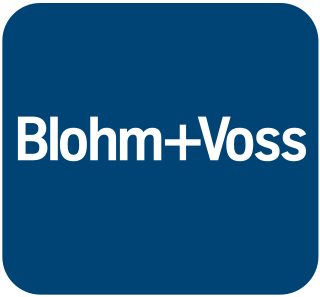 <span class="mw-page-title-main">Blohm+Voss</span> German shipbuilding and engineering company