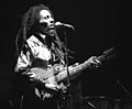 Bob Marley, muzician jamaican
