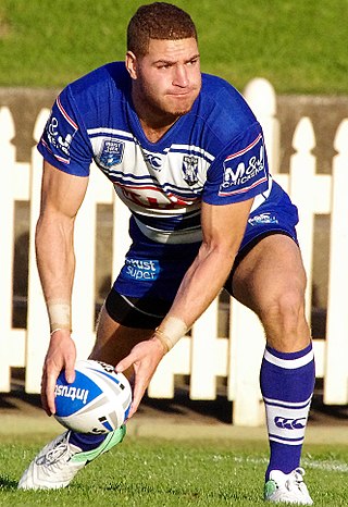 <span class="mw-page-title-main">Brenko Lee</span> Tonga international rugby league footballer (born 1995)