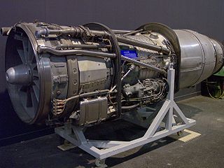 <span class="mw-page-title-main">Rolls-Royce Olympus</span> Supersonic turbojet engine with afterburner