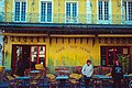 Café Van Gogh, Place du Forum