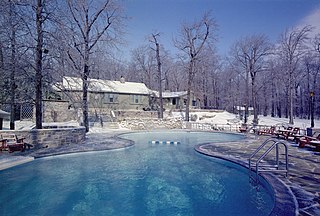 <span class="mw-page-title-main">Camp David</span> Country retreat of the US president