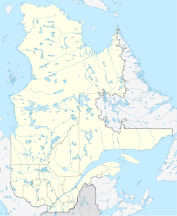 Bromont ubicada en Quebec