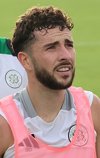 <span class="mw-page-title-main">Mikey Johnston</span> Irish footballer (born 1999)