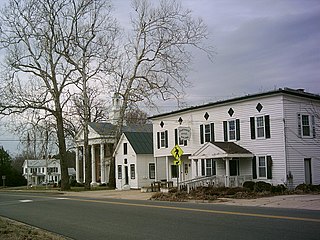 Lancaster Court House Historic District United States historic place