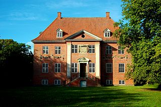 <span class="mw-page-title-main">Christianssæde</span> Danish historic manor house