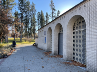 <span class="mw-page-title-main">Comstock, Spokane</span> Neighborhood in Washington, United States