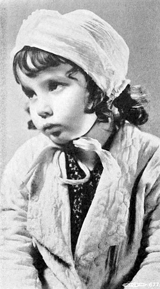 <span class="mw-page-title-main">Cora Sue Collins</span> American former child actress