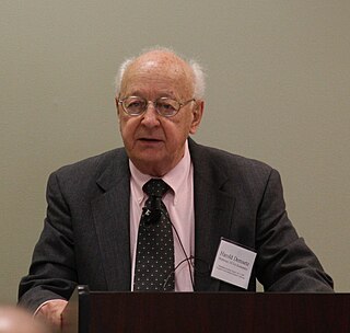 Harold Demsetz American economist