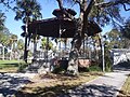 Bandstand at Edgewater Park