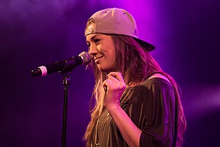 <span class="mw-page-title-main">Elliphant</span> Swedish singer