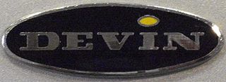 <span class="mw-page-title-main">Devin Enterprises</span> American automotive manufacturer