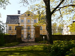 Manoir de Fagervik.