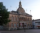 Former Town Hall, Ipswich - geograph.org.uk - 1461160.jpg