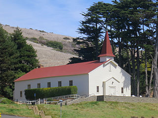 <span class="mw-page-title-main">Forts Baker, Barry, and Cronkhite</span> United States historic place