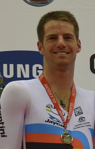 <span class="mw-page-title-main">Glenn O'Shea</span> Australian cyclist (born 1989)