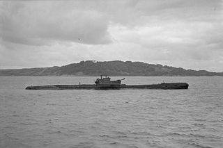 HMS <i>Tigris</i> (N63) Submarine of the Royal Navy