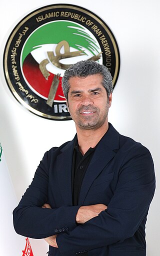 <span class="mw-page-title-main">Hadi Saei</span> Iranian taekwondo practitioner