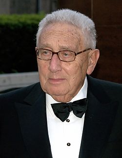 ჰენრი კისინჯერი Henry Kissinger