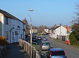 School Street, lower Hillmorton