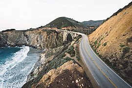 Bixby Creek Bridge