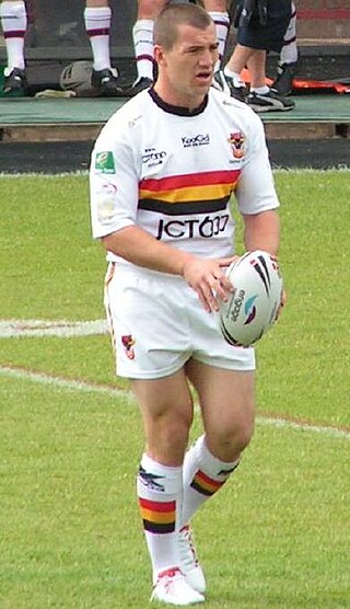 <span class="mw-page-title-main">Iestyn Harris</span> Professional RL coach & former GB & Wales international dual-code rugby footballer