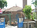 Antic mausoleu del monestir de Gàstria, avui mesquita Sancaktar (Istanbul)