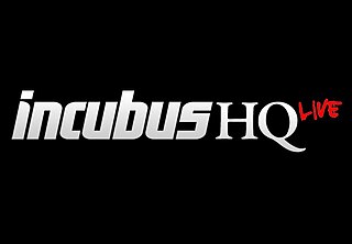 <i>Incubus HQ Live</i> 2012 American film