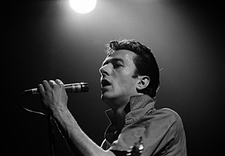 Joe Strummer British musician (1952–2002)