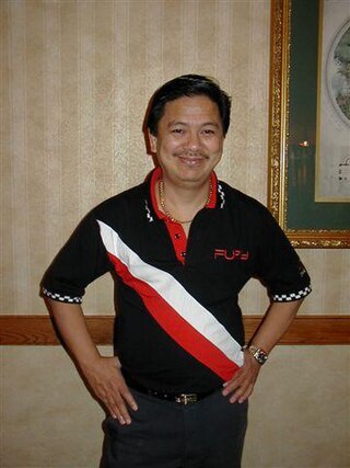 <span class="mw-page-title-main">Jose Parica</span> Filipino pool player (born 1949)