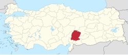 Kahramanmaraş