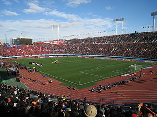 <span class="mw-page-title-main">2002 Emperor's Cup</span> Football tournament season