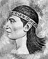 Image 31Lempira, Lenca leader and war lord. (from Culture of Honduras)