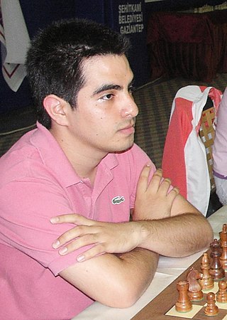 <span class="mw-page-title-main">Manuel León Hoyos</span> Mexican chess grandmaster (born 1989)