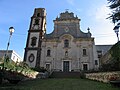 The co-seat of the Archdiocese of Messina-Lipari-Santa Lucia del Mela is Concattedrale di S. Bartolomeo(Lipari).
