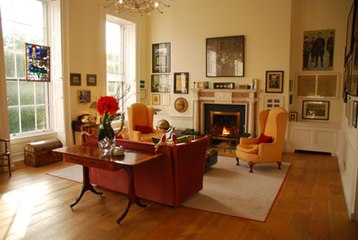 Front Room of the museum