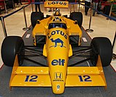 Lotus 99T (1987)