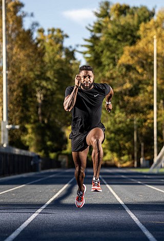 <span class="mw-page-title-main">Manteo Mitchell</span> American sprinter