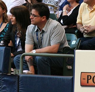 <span class="mw-page-title-main">Mark Attanasio</span> American baseball executive