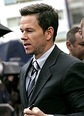 Wahlberg at the London premiere for Shooter Markwahlbergshpr.jpg