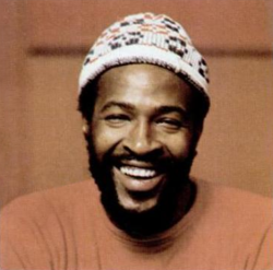 Marvin Gaye in 1973