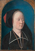 Portrait of a woman, c. 1515, Kunsthistorisches Museum, Vienna.